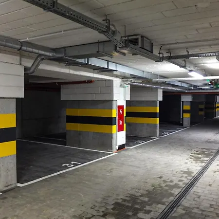 Apartamento Centrum 