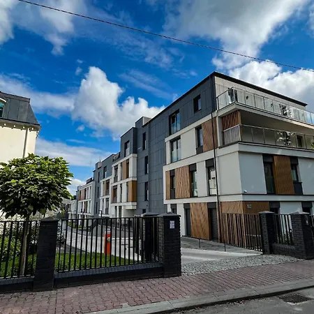 Centrum „ice Cat” Apartment Lublin