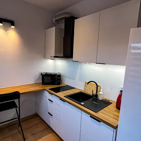 Centrum „ice Cat” Апартаменти *