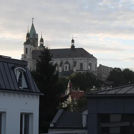 דירה Centrum „ice Cat” לובלין