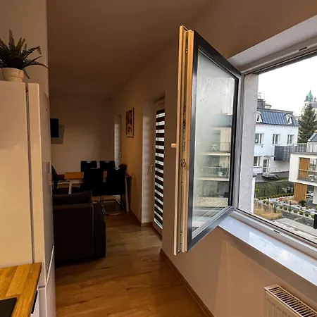 Centrum „ice Cat” Apartment