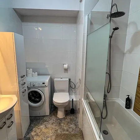 Centrum „ice Cat” Апартаменти