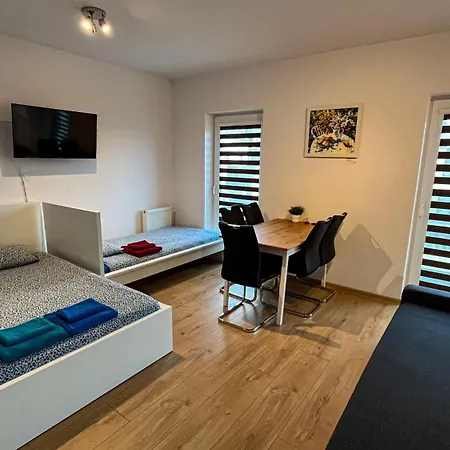 Apartament Lublin Centrum 