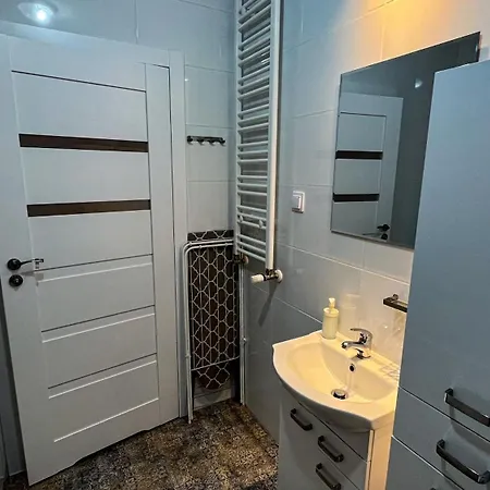 Apartament Lublin Centrum 