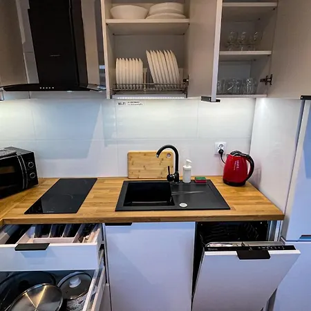 Apartament Lublin Centrum 