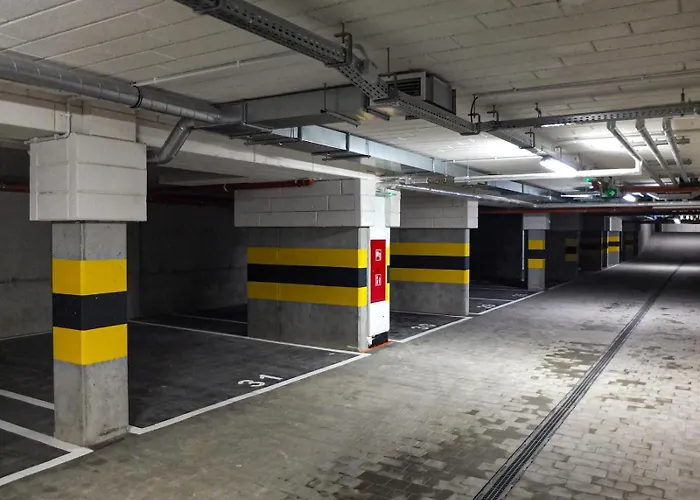 Apartament Centrum „ice Cat” *