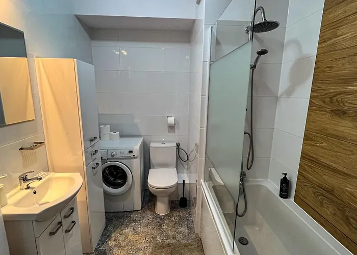 Centrum „ice Cat” Apartament