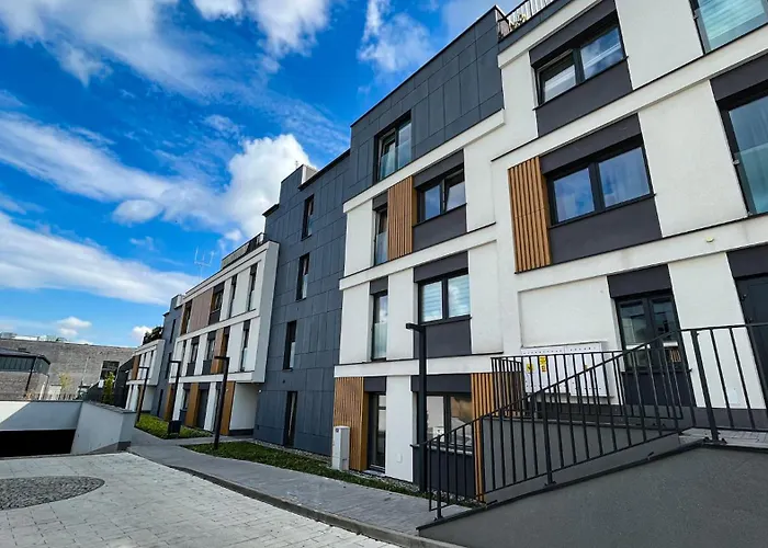 Apartament Centrum „ice Cat”