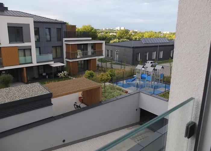 Centrum „ice Cat” Apartament Lublin